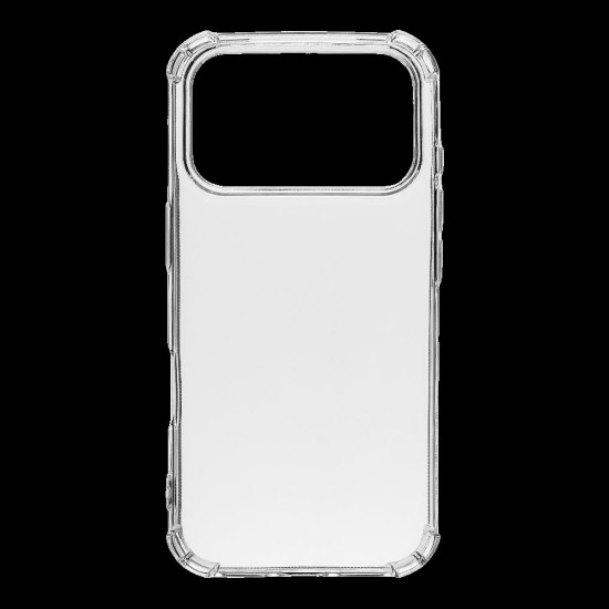 Husă TPU Tactical Plyo pentru Apple iPhone 17 Pro Transparentă Husă TPU Tactical Plyo pentru Apple iPhone 17 Pro Transparentă (Bakr, 57983126688) by www.silkase.ro