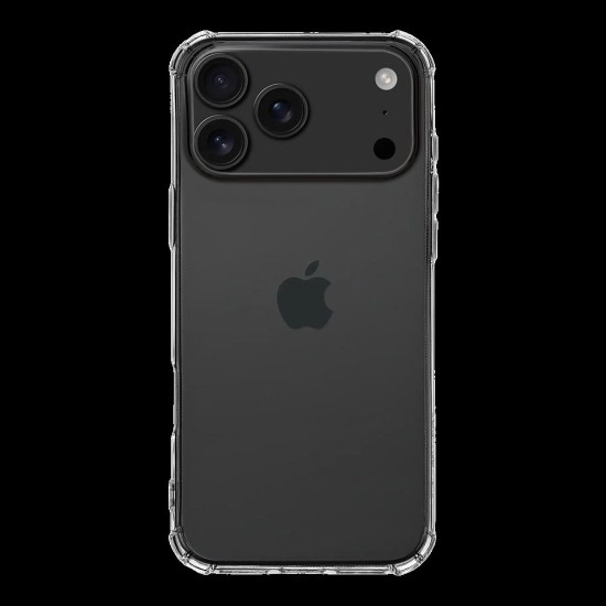 Husă TPU Tactical Plyo pentru Apple iPhone 17 Pro Max Transparentă Husă TPU Tactical Plyo pentru Apple iPhone 17 Pro Max Transparentă (Bakr, 57983126689) by www.silkase.ro