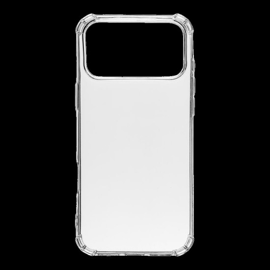Husă TPU Tactical Plyo pentru Apple iPhone 17 Pro Max Transparentă Husă TPU Tactical Plyo pentru Apple iPhone 17 Pro Max Transparentă (Bakr, 57983126689) by www.silkase.ro