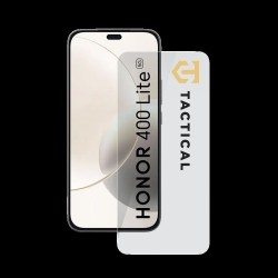Folie de Sticlă Tactical Glass Shield 2.5D pentru Honor 400 Lite, Transparentă