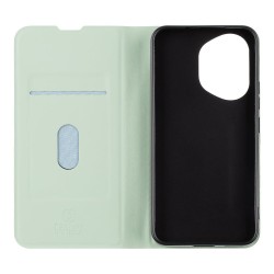 Husa OBAL:ME SmoothTouch pentru Honor 400, Verde (Mint Green)
