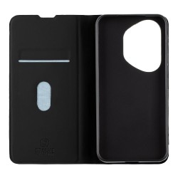 Husa OBAL:ME SmoothTouch pentru Honor 400 Pro, Neagra Husa OBAL:ME SmoothTouch pentru Honor 400 Pro, Neagra