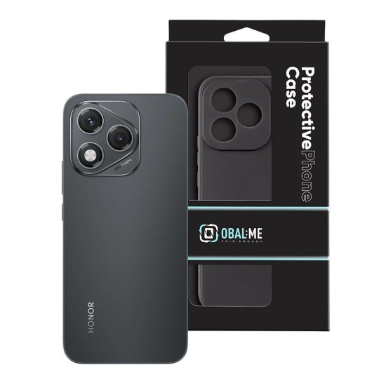 Husa OBAL:ME Matte TPU pentru Honor 400 Lite, Neagra Husa OBAL:ME Matte TPU pentru Honor 400 Lite, Neagra (Bakr, 57983126721) by www.silkase.ro