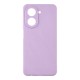 Husa OBAL:ME Matte TPU pentru Xiaomi Redmi A5, Mov (Bakr, 57983126723) by www.silkase.ro