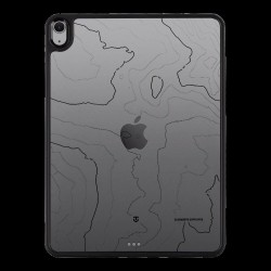 Husa Tactical Warthog pentru iPad Air 11 (2024/2025), Gri (Asphalt)