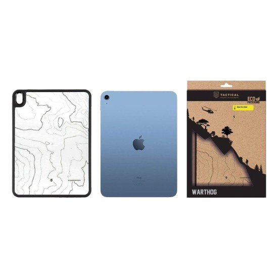 Husa Tactical Warthog pentru iPad 10.9 (2022) / 2025, Gri (Asphalt) Husa Tactical Warthog pentru iPad 10.9 (2022) / 2025, Gri (Asphalt) (Bakr, 57983126744) by www.silkase.ro
