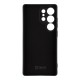 Husa OBAL:ME MagNetix Matte TPU (MagSafe) pentru Samsung Galaxy S25 Ultra, Neagra (Bakr, 57983126748) by www.silkase.ro