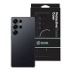 Husa OBAL:ME MagNetix Matte TPU (MagSafe) pentru Samsung Galaxy S25 Ultra, Neagra (Bakr, 57983126748) by www.silkase.ro