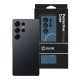 Husa OBAL:ME MagNetix Matte TPU (MagSafe) pentru Samsung Galaxy S25 Ultra, Albastra (Bakr, 57983126749) by www.silkase.ro
