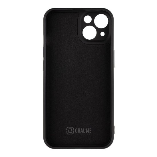 Husa OBAL:ME MagNetix Matte TPU (MagSafe) pentru Apple iPhone 13, Neagra Husa OBAL:ME MagNetix Matte TPU (MagSafe) pentru Apple iPhone 13, Neagra (Bakr, 57983126751) by www.silkase.ro