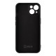 Husa OBAL:ME MagNetix Matte TPU (MagSafe) pentru Apple iPhone 13, Neagra Husa OBAL:ME MagNetix Matte TPU (MagSafe) pentru Apple iPhone 13, Neagra (Bakr, 57983126751) by www.silkase.ro