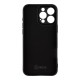 Husa OBAL:ME MagNetix Matte TPU (MagSafe) pentru Apple iPhone 16 Pro Max, Neagra (Bakr, 57983126756) by www.silkase.ro