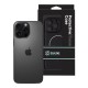 Husa OBAL:ME MagNetix Matte TPU (MagSafe) pentru Apple iPhone 16 Pro Max, Neagra (Bakr, 57983126756) by www.silkase.ro