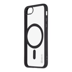 Husa OBAL:ME MagNetix Outline (MagSafe) pentru Apple iPhone 7/8/SE2020/SE2022, Neagra