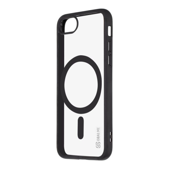 Husa OBAL:ME MagNetix Outline (MagSafe) pentru Apple iPhone 7/8/SE2020/SE2022, Neagra Husa OBAL:ME MagNetix Outline (MagSafe) pentru Apple iPhone 7/8/SE2020/SE2022, Neagra (Bakr, 57983126758) by www.silkase.ro