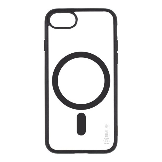 Husa OBAL:ME MagNetix Outline (MagSafe) pentru Apple iPhone 7/8/SE2020/SE2022, Neagra Husa OBAL:ME MagNetix Outline (MagSafe) pentru Apple iPhone 7/8/SE2020/SE2022, Neagra (Bakr, 57983126758) by www.silkase.ro