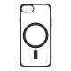 Husa OBAL:ME MagNetix Outline (MagSafe) pentru Apple iPhone 7/8/SE2020/SE2022, Neagra Husa OBAL:ME MagNetix Outline (MagSafe) pentru Apple iPhone 7/8/SE2020/SE2022, Neagra (Bakr, 57983126758) by www.silkase.ro