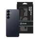 Husa OBAL:ME MagNetix Outline (MagSafe) pentru Samsung Galaxy S25, Neagra (Bakr, 57983126766) by www.silkase.ro
