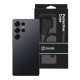 Husa OBAL:ME MagNetix Outline (MagSafe) pentru Samsung Galaxy S25 Ultra, Neagra (Bakr, 57983126767) by www.silkase.ro