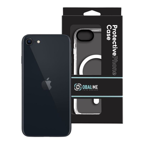 Husa Bumper OBAL:ME MagNetix pentru Apple iPhone 7/8/SE2020/SE2022, Alba Husa Bumper OBAL:ME MagNetix pentru Apple iPhone 7/8/SE2020/SE2022, Alba (Bakr, 57983126768) by www.silkase.ro