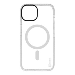 Husa Bumper OBAL:ME MagNetix pentru Apple iPhone 13, Alba Husa Bumper OBAL:ME MagNetix pentru Apple iPhone 13, Alba