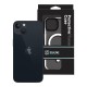 Husa Bumper OBAL:ME MagNetix pentru Apple iPhone 13, Alba Husa Bumper OBAL:ME MagNetix pentru Apple iPhone 13, Alba (Bakr, 57983126769) by www.silkase.ro