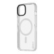 Husa Bumper OBAL:ME MagNetix pentru Apple iPhone 14, Alba Husa Bumper OBAL:ME MagNetix pentru Apple iPhone 14, Alba (Bakr, 57983126770) by www.silkase.ro