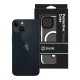 Husa Bumper OBAL:ME MagNetix pentru Apple iPhone 14, Alba Husa Bumper OBAL:ME MagNetix pentru Apple iPhone 14, Alba (Bakr, 57983126770) by www.silkase.ro