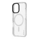 Husa Bumper OBAL:ME MagNetix pentru Apple iPhone 16, Alba Husa Bumper OBAL:ME MagNetix pentru Apple iPhone 16, Alba (Bakr, 57983126772) by www.silkase.ro