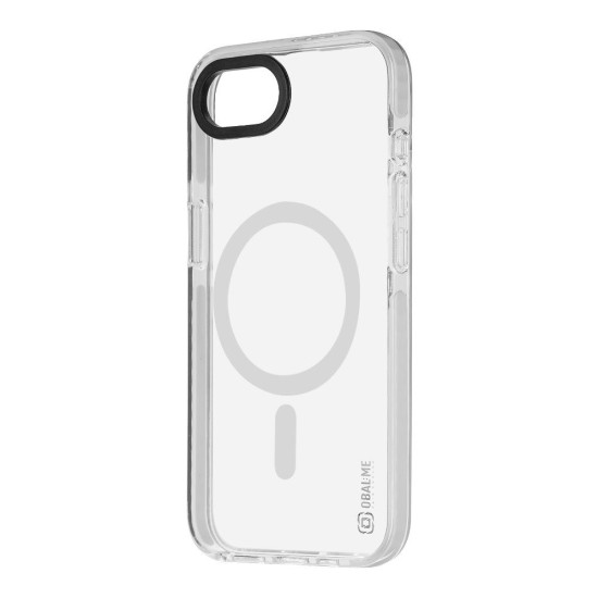 Husa Bumper OBAL:ME MagNetix pentru Apple iPhone 16e, Alba Husa Bumper OBAL:ME MagNetix pentru Apple iPhone 16e, Alba (Bakr, 57983126775) by www.silkase.ro