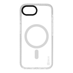 Husa Bumper OBAL:ME MagNetix pentru Apple iPhone 16e, Alba Husa Bumper OBAL:ME MagNetix pentru Apple iPhone 16e, Alba