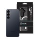 Husa Bumper OBAL:ME MagNetix pentru Samsung Galaxy S25, Alba (Bakr, 57983126776) by www.silkase.ro