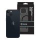 Husa OBAL:ME MagNetix Limpid (MagSafe) pentru Apple iPhone 13, Transparentă (Bakr, 57983126785) by www.silkase.ro