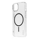 Husa OBAL:ME MagNetix Limpid (MagSafe) pentru Apple iPhone 14, Transparentă (Bakr, 57983126786) by www.silkase.ro