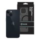 Husa OBAL:ME MagNetix Limpid (MagSafe) pentru Apple iPhone 14, Transparentă (Bakr, 57983126786) by www.silkase.ro