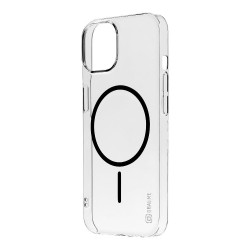 Husa OBAL:ME MagNetix Limpid (MagSafe) pentru Apple iPhone 15, Transparentă