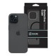 Husa OBAL:ME MagNetix Limpid (MagSafe) pentru Apple iPhone 15, Transparentă (Bakr, 57983126787) by www.silkase.ro
