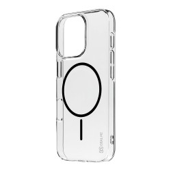 Husa OBAL:ME MagNetix Limpid (MagSafe) pentru Apple iPhone 16 Pro, Transparentă