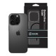 Husa OBAL:ME MagNetix Limpid (MagSafe) pentru Apple iPhone 16 Pro, Transparentă (Bakr, 57983126789) by www.silkase.ro