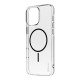 Husa OBAL:ME MagNetix Limpid (MagSafe) pentru Apple iPhone 16 Pro Max, Transparentă (Bakr, 57983126790) by www.silkase.ro