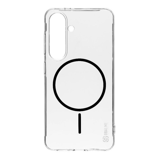 Husa OBAL:ME MagNetix Limpid (MagSafe) pentru Samsung Galaxy S25, Transparentă Husa OBAL:ME MagNetix Limpid (MagSafe) pentru Samsung Galaxy S25, Transparentă (Bakr, 57983126792) by www.silkase.ro