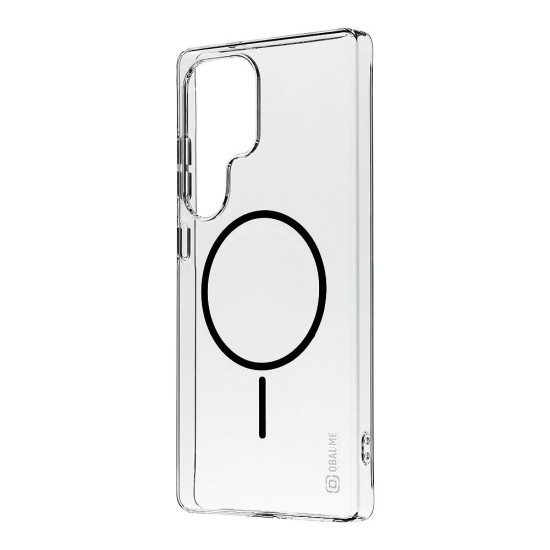 Husa OBAL:ME MagNetix Limpid (MagSafe) pentru Samsung Galaxy S25 Ultra, Transparentă Husa OBAL:ME MagNetix Limpid (MagSafe) pentru Samsung Galaxy S25 Ultra, Transparentă (Bakr, 57983126793) by www.silkase.ro