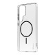 Husa OBAL:ME MagNetix Limpid (MagSafe) pentru Samsung Galaxy S25 Ultra, Transparentă Husa OBAL:ME MagNetix Limpid (MagSafe) pentru Samsung Galaxy S25 Ultra, Transparentă (Bakr, 57983126793) by www.silkase.ro