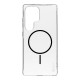 Husa OBAL:ME MagNetix Limpid (MagSafe) pentru Samsung Galaxy S25 Ultra, Transparentă Husa OBAL:ME MagNetix Limpid (MagSafe) pentru Samsung Galaxy S25 Ultra, Transparentă (Bakr, 57983126793) by www.silkase.ro