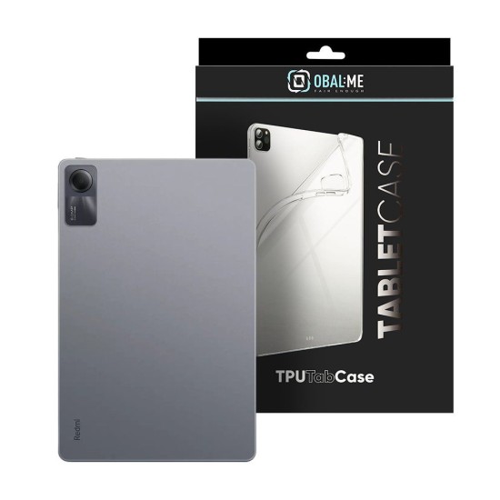 Husa OBAL:ME TPU pentru Xiaomi Redmi Pad SE, Transparentă Husa OBAL:ME TPU pentru Xiaomi Redmi Pad SE, Transparentă (Bakr, 57983126794) by www.silkase.ro