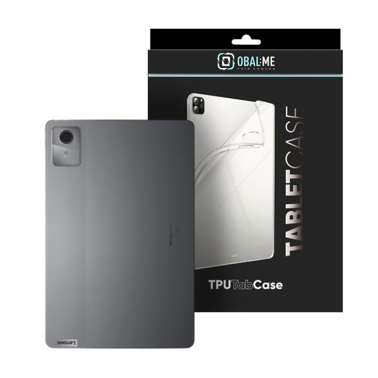 Husa OBAL:ME TPU pentru Lenovo Tab M11 / M11 LTE, Transparentă Husa OBAL:ME TPU pentru Lenovo Tab M11 / M11 LTE, Transparentă (Bakr, 57983126795) by www.silkase.ro