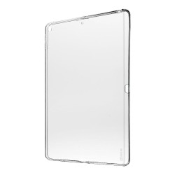 Husa OBAL:ME TPU pentru iPad 10.2 (2019-2021), Transparentă