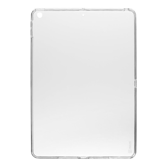 Husa OBAL:ME TPU pentru iPad 10.2 (2019-2021), Transparentă Husa OBAL:ME TPU pentru iPad 10.2 (2019-2021), Transparentă (Bakr, 57983126797) by www.silkase.ro