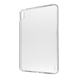 Husa OBAL:ME TPU pentru iPad Air 11 (2024/2025), Transparentă