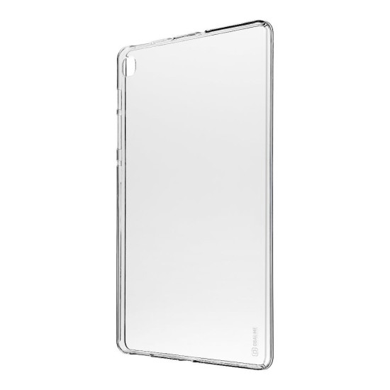 Husa OBAL:ME TPU pentru Samsung Galaxy Tab S6 Lite (2020/2022/2024), Transparentă (Bakr, 57983126802) by www.silkase.ro